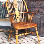 View of the V150 Chair